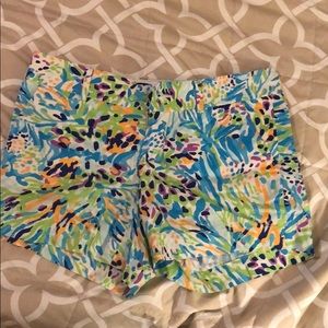 Lilly Pulitzer shorts